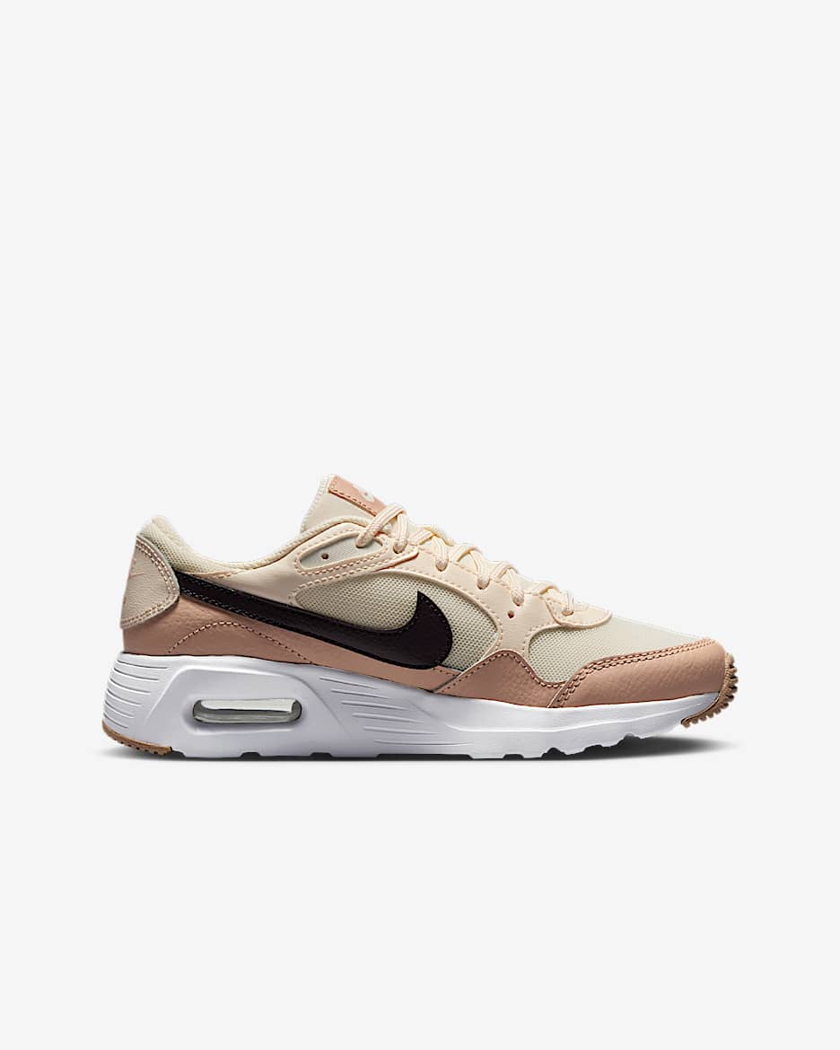 Nike air max 1 enfant beige shop